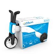 Chillafish Bunzi Draisienne Evolutiva 2 In 1 - Triciclo E Bicicletta Senza Pedali Per Bambini 1-3 Anni