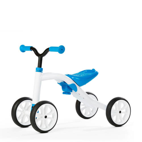 Chillafish Quadie Loopfiets Blauw chillafish kopen in de aanbieding