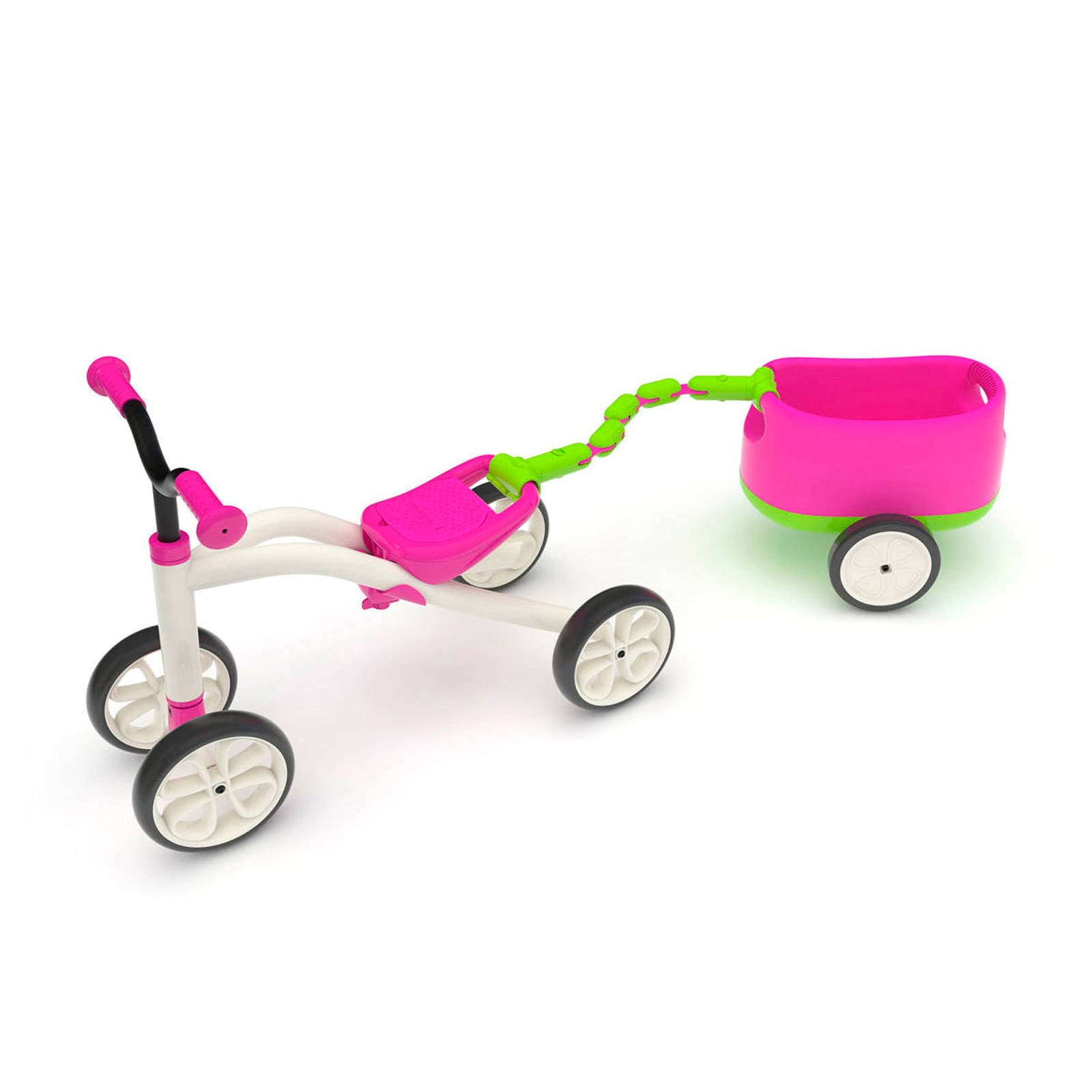 Chillafish Bunzi stap-voor-stap loopfiets