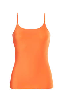 Secrets hemd oranje