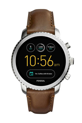 Q smartwatch Explorist FTW4003