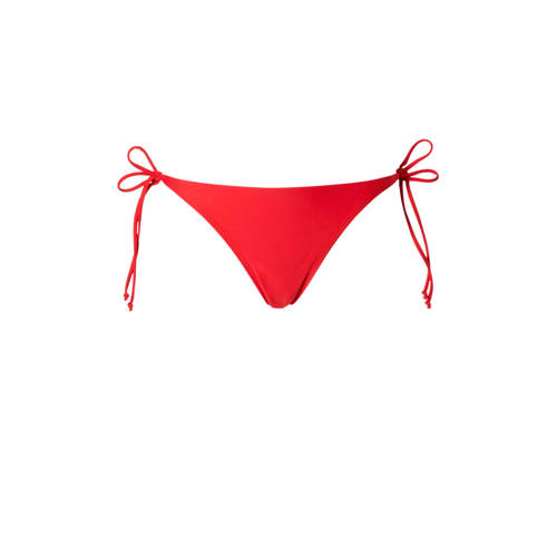 Vero Moda Mix Match Strik Bikinibroekje Gevoerd Rood vero moda kopen in de aanbieding Vero Moda Mix Match Strik Bikinibroekje Gevoerd Rood vero moda kopen in de aanbieding