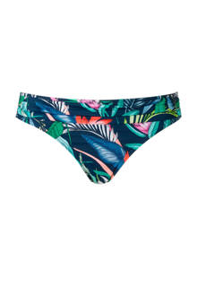 Mix & Match bikinibroekje donkerblauw