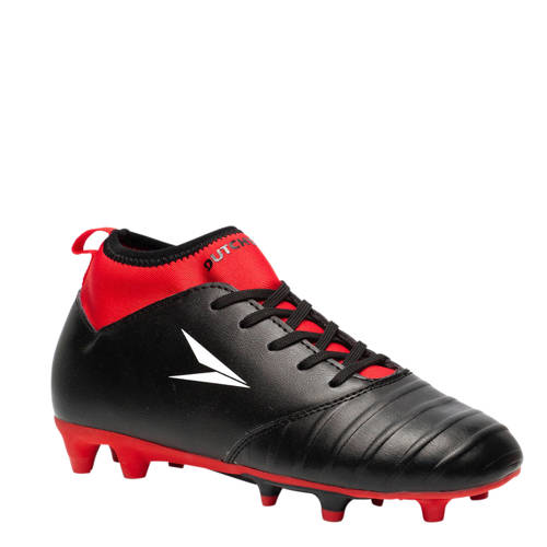 Scapino Dutchy Fg Voetbalschoenen Zwartrood scapino kopen in de aanbieding