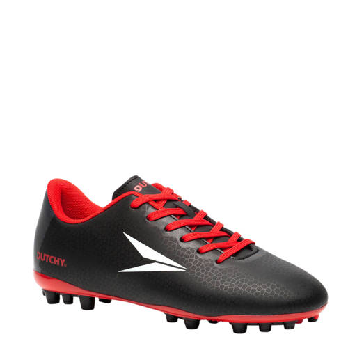 Scapino Dutchy Ag Voetbalschoenen Zwartrood scapino kopen in de aanbieding Scapino Dutchy Ag Voetbalschoenen Zwartrood scapino kopen in de aanbieding