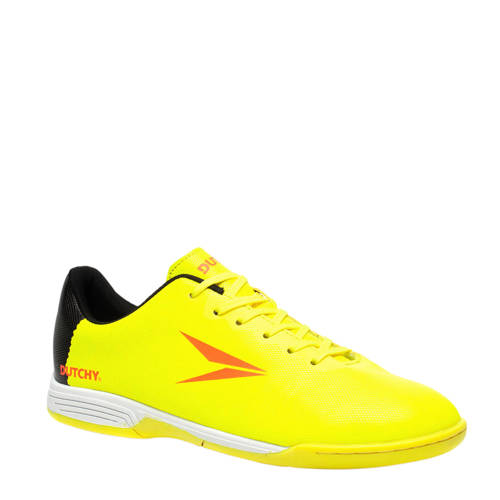 Scapino Dutchy Zaalvoetbalschoenen Geel scapino kopen in de aanbieding