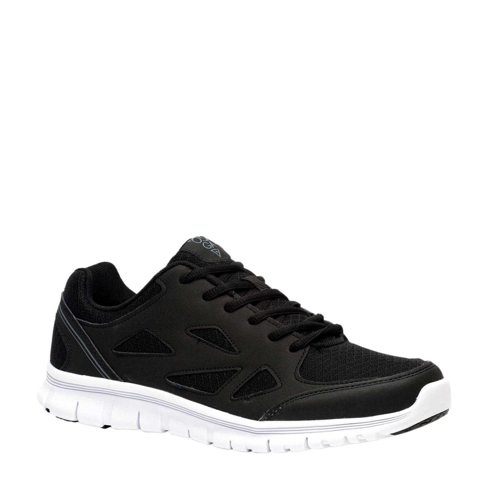 Scapino Osaga hardloopschoenen zwart | wehkamp
