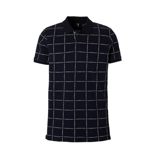 Scotch Soda Polo Korte Mouw scotch soda kopen in de aanbieding