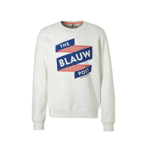 Scotch Soda Sweater scotch soda kopen in de aanbieding Scotch Soda Sweater scotch soda kopen in de aanbieding