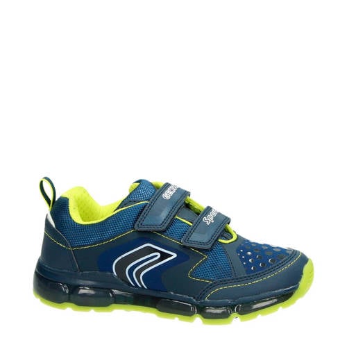 Geox Sneakers Blauw geox kopen in de aanbieding Geox Sneakers Blauw geox kopen in de aanbieding