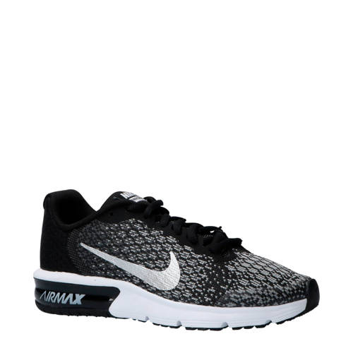 Nike Air Max Sequent 2 Gs Sneakers Zwartgrijs nike kopen in de aanbieding Nike Air Max Sequent 2 Gs Sneakers Zwartgrijs nike kopen in de aanbieding