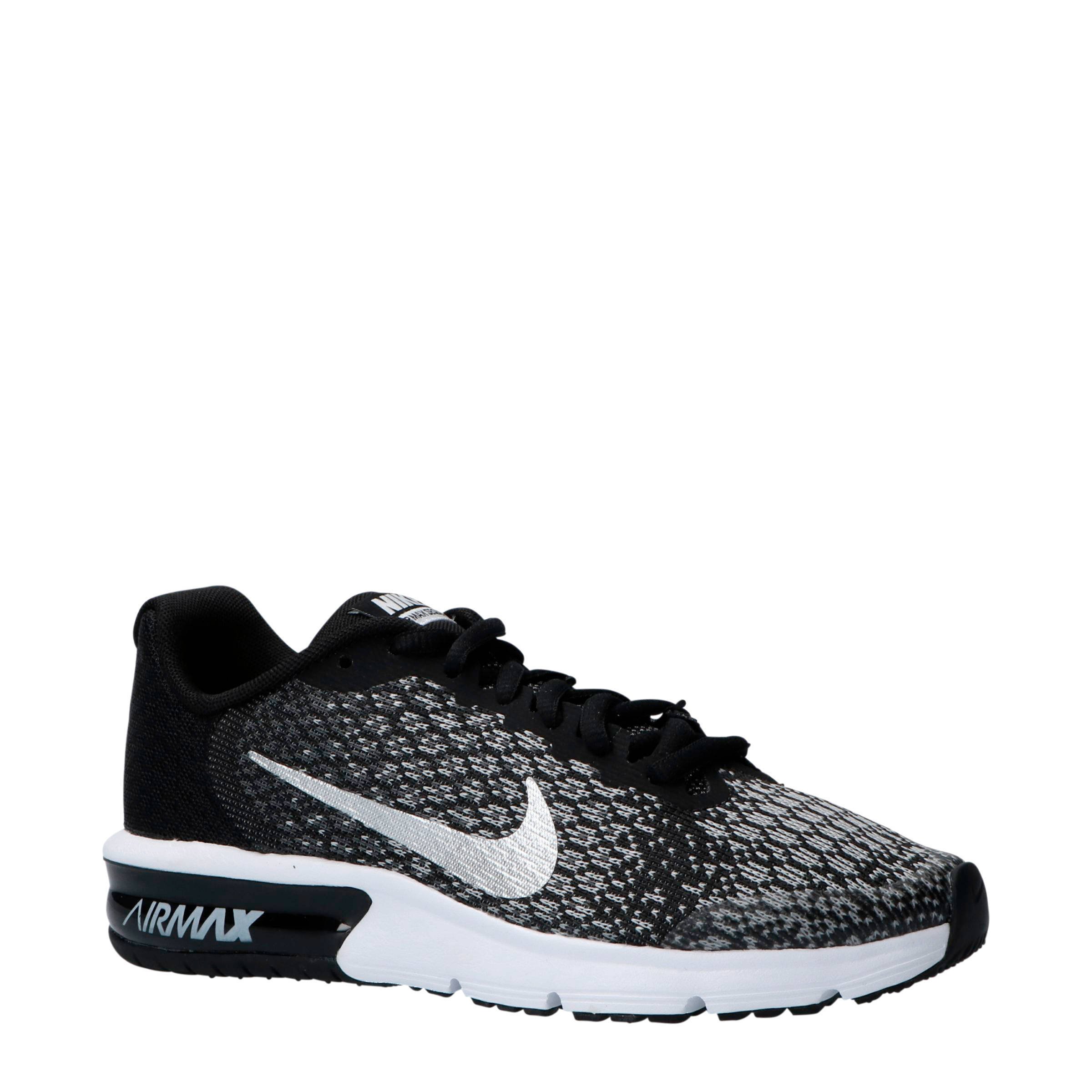 nike air max sequent 2 junior sale