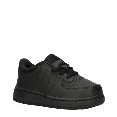 Nike Air Force 1 Td Sneakers Zwart nike kopen in de aanbieding
