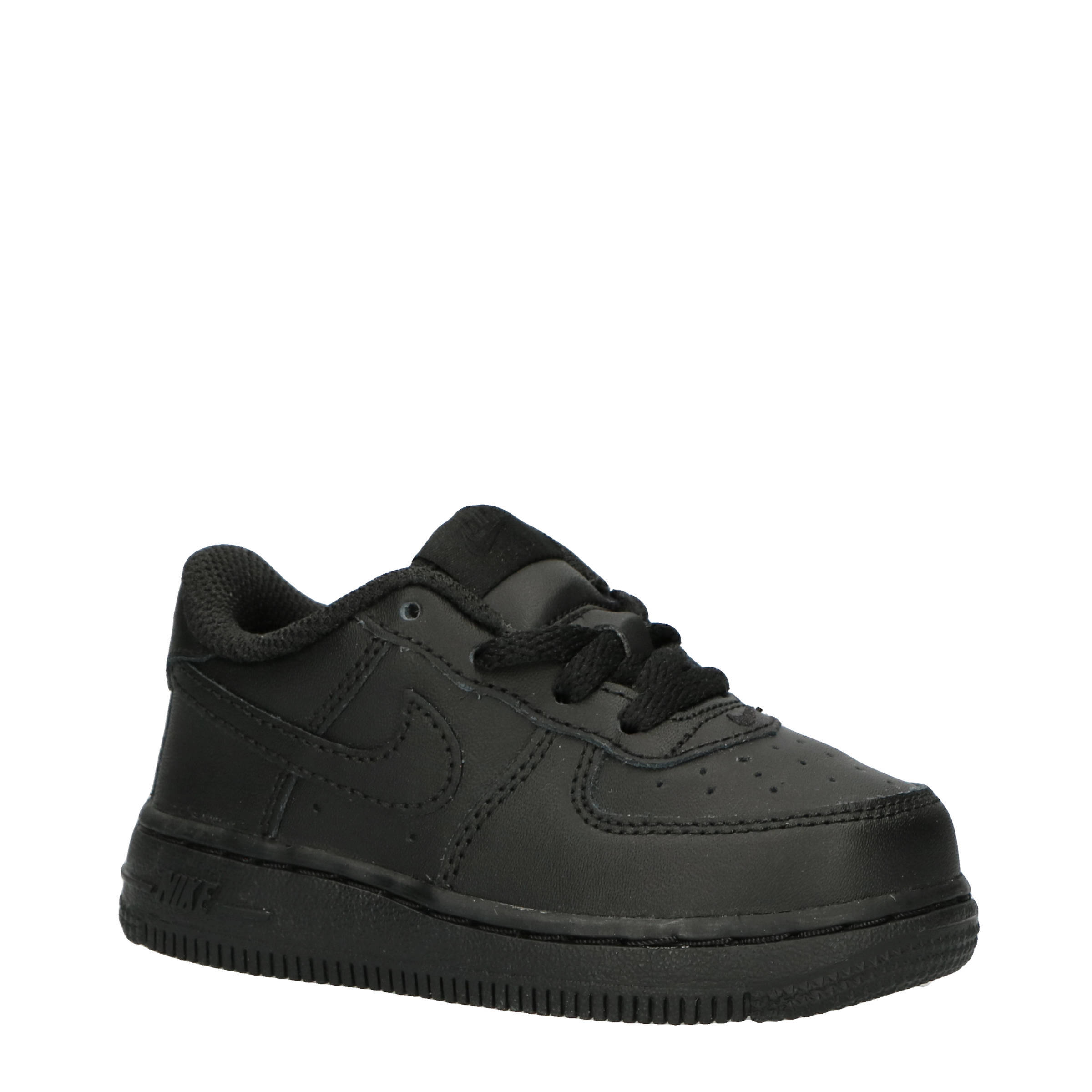 nike air force zwart