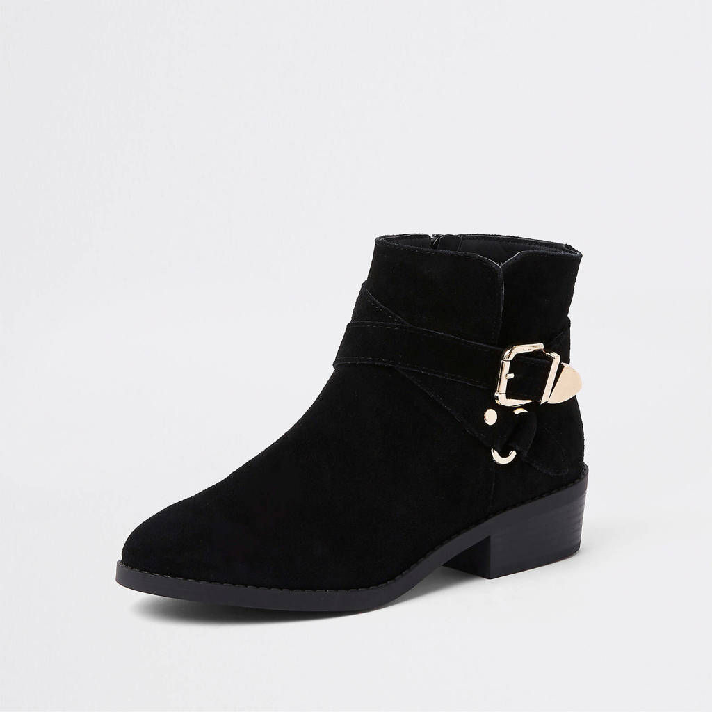 River Suéde Enkellaarzen River Island Island Island Suéde Enkellaarzen River Suéde R1dpqa