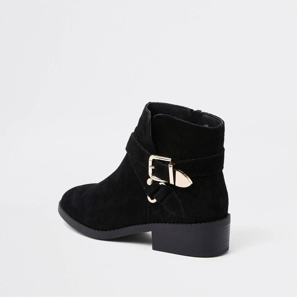 River Suéde Enkellaarzen River Island Island Island Suéde Enkellaarzen River Suéde R1dpqa