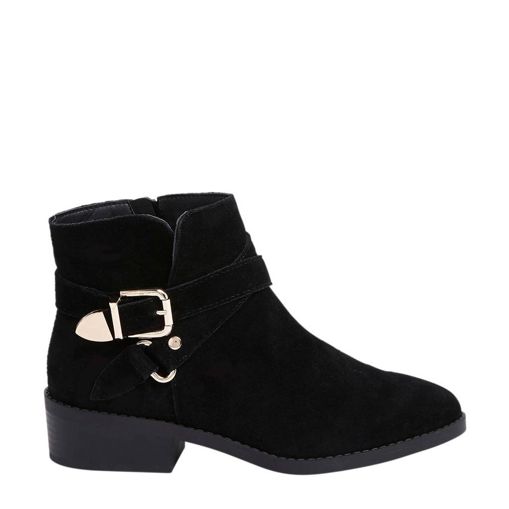 River Suéde Enkellaarzen River Island Island Island Suéde Enkellaarzen River Suéde R1dpqa