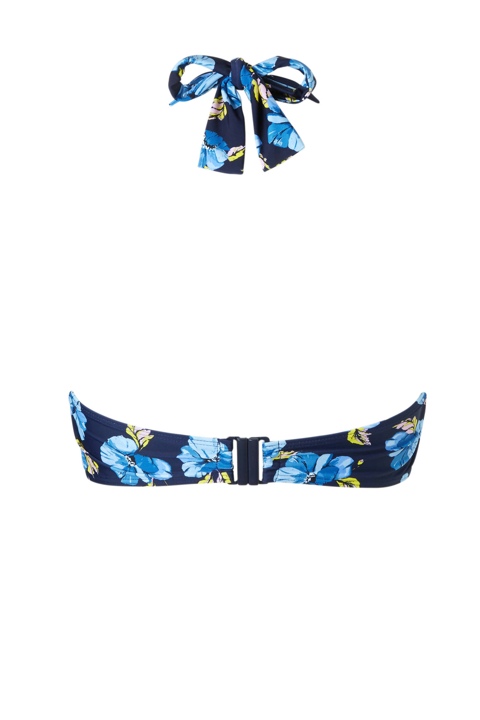 halter JUNAROSE bikinitop halter bloemen met JUNAROSE met bloemen bikinitop tPqBxwf