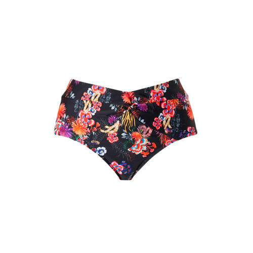 Junarose Mix Match Bikinibroekje Met Bloemenprint junarose kopen in de aanbieding