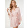 Hunkemöller kimono met kant roze