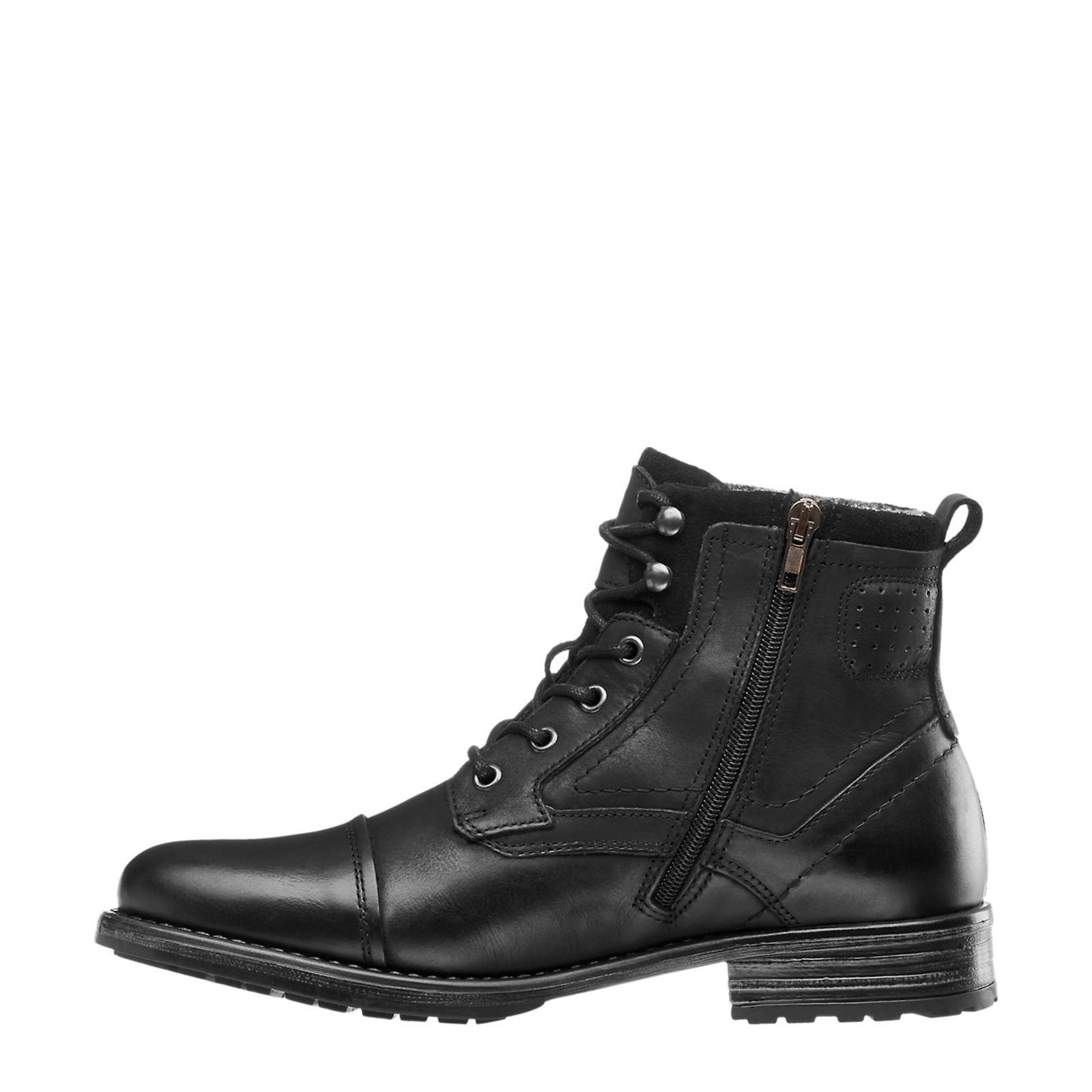 Veterboots van online haren