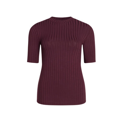 We Fashion Top Paars we fashion kopen in de aanbieding