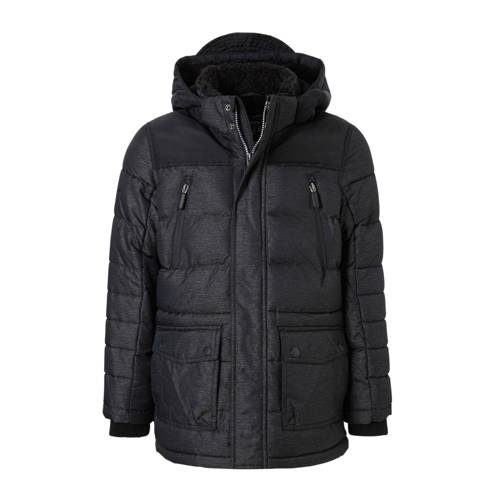 Ca Here There Winterjas Antraciet ca kopen in de aanbieding Ca Here There Winterjas Antraciet ca kopen in de aanbieding
