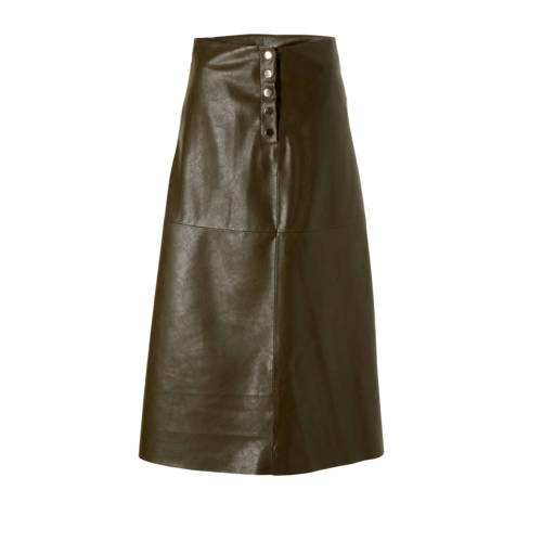 Fifth House Imitatieleer Rok Mason fifth house kopen in de aanbieding