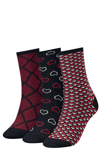 giftbox sokken - 3 paar