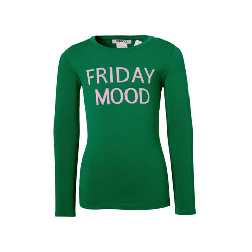 Nik En Niknik Top Met Tekst Jolie Days Groen nik en nik kopen in de aanbieding Nik En Niknik Top Met Tekst Jolie Days Groen nik en nik kopen in de aanbieding