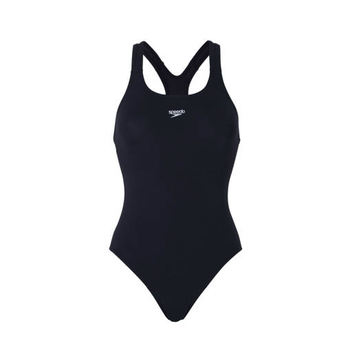 Speedo Endurance Sportbadpak Medalist Zwart speedo kopen in de aanbieding
