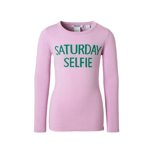 Nik En Niknik Top Met Tekst Jolie Days Lila nik en nik kopen in de aanbieding Nik En Niknik Top Met Tekst Jolie Days Lila nik en nik kopen in de aanbieding