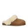 Shepherd suède pantoffels camel