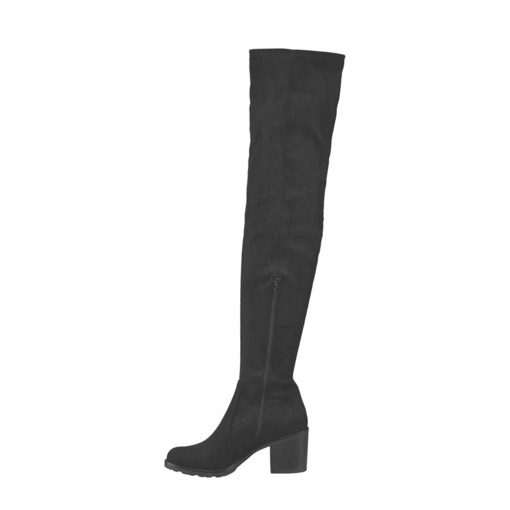 Zwarte NOTRE-V Hoge laarzen 50238