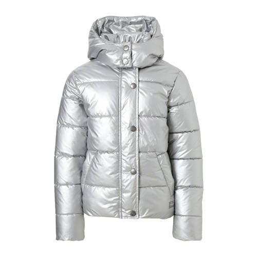 Ca Here There Winterjas Zilver ca kopen in de aanbieding Ca Here There Winterjas Zilver ca kopen in de aanbieding