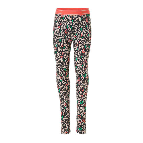 Tumble N Dry Mid Legging Celesta Met Panterprint tumble n dry kopen in de aanbieding Tumble N Dry Mid Legging Celesta Met Panterprint tumble n dry kopen in de aanbieding