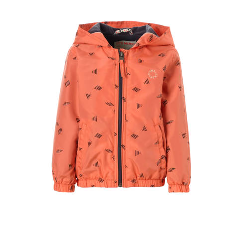 Tumble N Dry Lo Zomerjas Evana Met All Over Print Oranje tumble n dry kopen in de aanbieding