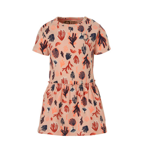 Tumble N Dry Lo Jurk Elissa Lichtoranje tumble n dry kopen in de aanbieding