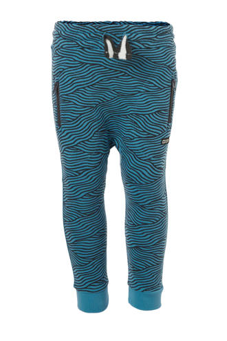 Lo joggingbroek Alou blauw
