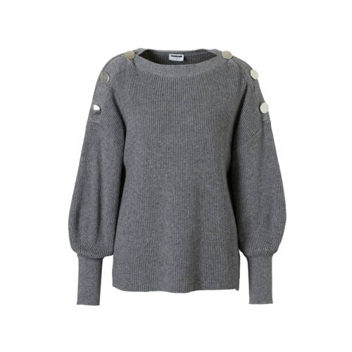 Noisy May Trui Met Pof Mouwen noisy may kopen in de aanbieding