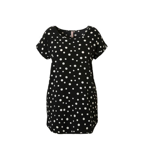 Whkmps Great Looks Gerecycled Polyester Tuniek Met Stippenprint whkmps great looks kopen in de aanbieding Whkmps Great Looks Gerecycled Polyester Tuniek Met Stippenprint whkmps great looks kopen in de aanbieding