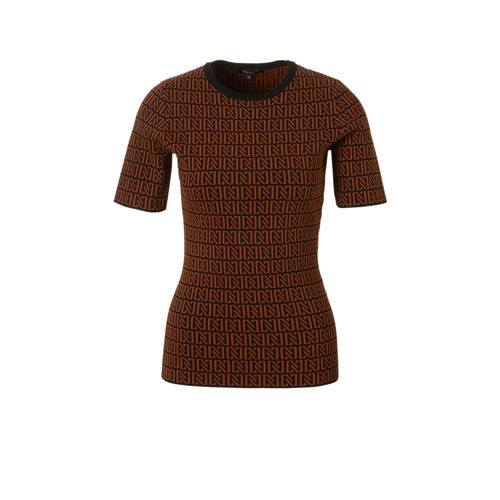 Nikkie Top Met Logo nikkie kopen in de aanbieding