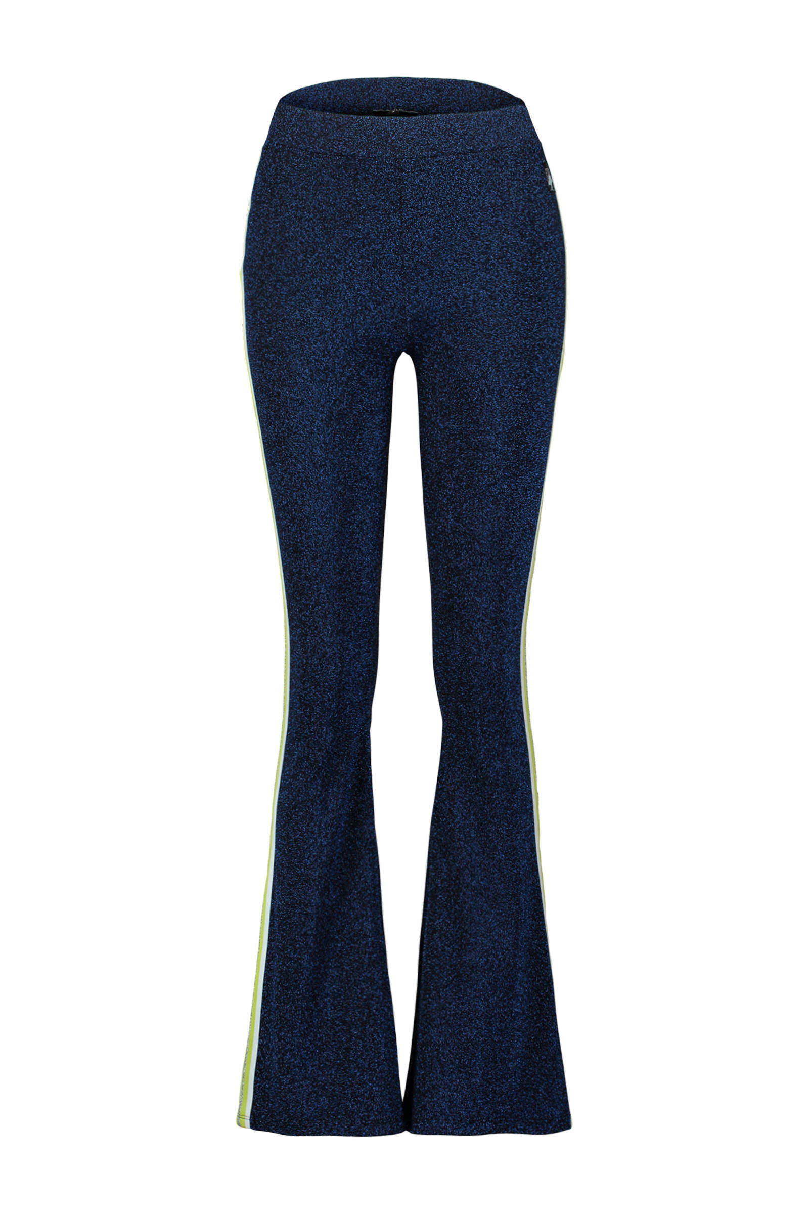 flared legging glitter