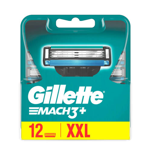 Gillette Mach3 12 Scheermesjes gillette kopen in de aanbieding Gillette Mach3 12 Scheermesjes gillette kopen in de aanbieding