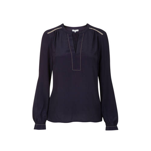 Promiss Top Donkerblauw promiss kopen in de aanbieding Promiss Top Donkerblauw promiss kopen in de aanbieding