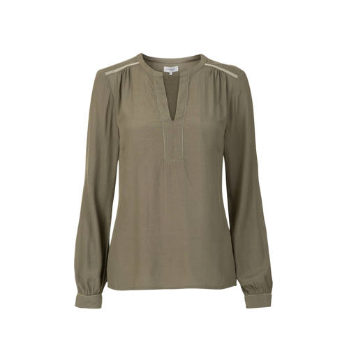 Promiss Top Kaki promiss kopen in de aanbieding Promiss Top Kaki promiss kopen in de aanbieding