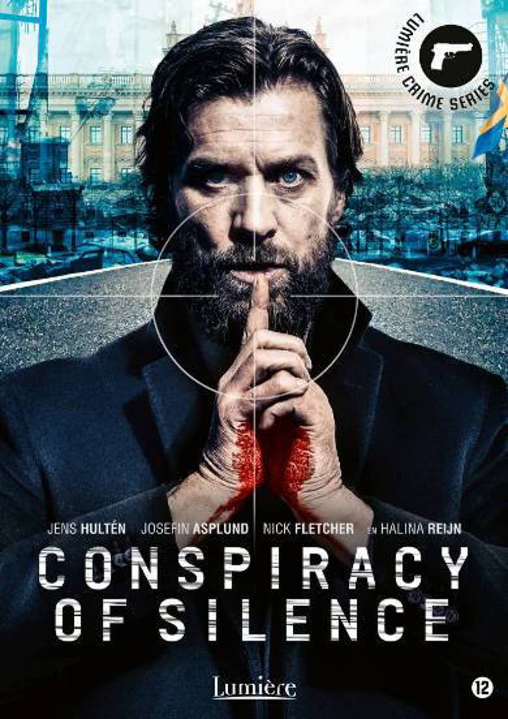 Conspiracy of silence - Seizoen 1 (DVD)