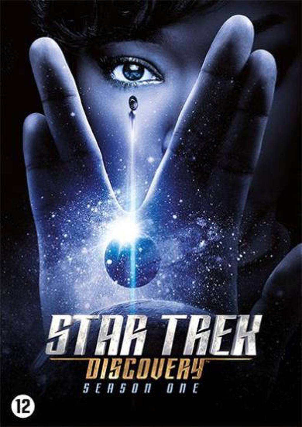 Star trek discovery - Seizoen 1 (DVD)