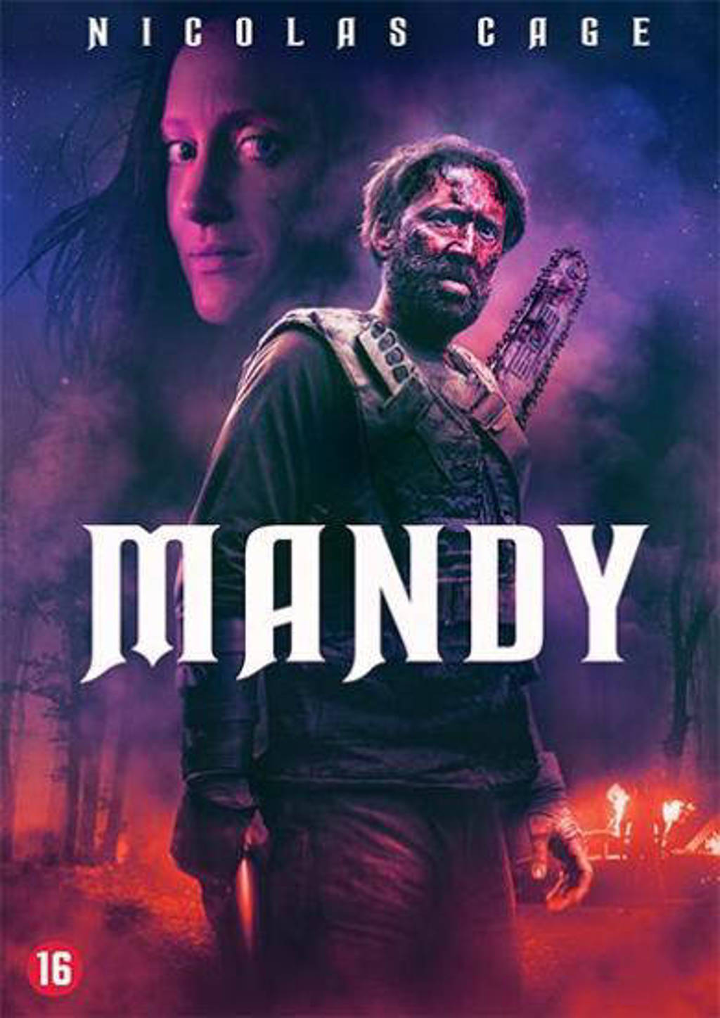 Mandy (DVD)