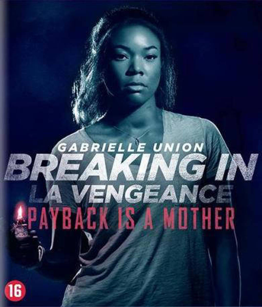 Breaking in (Blu-ray)